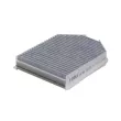 Filtre, air de l'habitacle MAHLE LAK 364 - Visuel 2