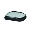 Filtre, air de l'habitacle MAHLE LAK 37 - Visuel 2