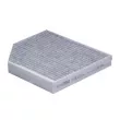 Filtre, air de l'habitacle MAHLE LAK 386 - Visuel 2