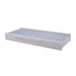 Filtre, air de l'habitacle MAHLE LAK 410 - Visuel 2