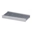 Filtre, air de l'habitacle MAHLE LAK 412 - Visuel 2