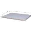 Filtre, air de l'habitacle MAHLE LAK 422 - Visuel 1