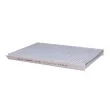 Filtre, air de l'habitacle MAHLE LAK 422 - Visuel 2
