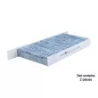 Filtre, air de l'habitacle MAHLE LAK 426/S - Visuel 2