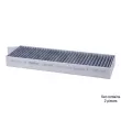 Filtre, air de l'habitacle MAHLE LAK 428/S - Visuel 2