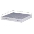 Filtre, air de l'habitacle MAHLE LAK 436 - Visuel 1