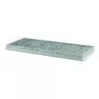 Filtre, air de l'habitacle MAHLE LAK 45 - Visuel 2