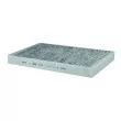 Filtre, air de l'habitacle MAHLE LAK 46 - Visuel 2