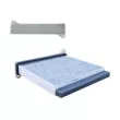 Filtre, air de l'habitacle MAHLE LAK 485 - Visuel 2