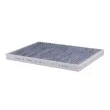 Filtre, air de l'habitacle MAHLE LAK 594 - Visuel 2