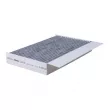 Filtre, air de l'habitacle MAHLE LAK 684 - Visuel 2