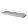 Filtre, air de l'habitacle MAHLE LAK 70 - Visuel 1