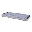 Filtre, air de l'habitacle MAHLE LAK 77 - Visuel 2