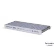 Filtre, air de l'habitacle MAHLE LAK 848/S - Visuel 2