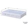Filtre, air de l'habitacle MAHLE LAK 873/S - Visuel 1