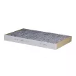 Filtre, air de l'habitacle MAHLE LAK 93 - Visuel 2