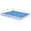 Filtre, air de l'habitacle MAHLE LAO 120 - Visuel 1