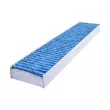 Filtre, air de l'habitacle MAHLE LAO 242 - Visuel 2