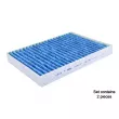 Filtre, air de l'habitacle MAHLE LAO 292/S - Visuel 2