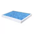 Filtre, air de l'habitacle MAHLE LAO 307 - Visuel 2