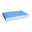 Filtre, air de l'habitacle MAHLE LAO 387 - Visuel 2