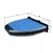 Filtre, air de l'habitacle MAHLE LAO 413 - Visuel 1