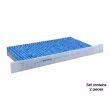 Filtre, air de l'habitacle MAHLE LAO 426/S - Visuel 2