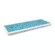 Filtre, air de l'habitacle MAHLE LAO 45 - Visuel 2