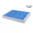 Filtre, air de l'habitacle MAHLE LAO 73/S - Visuel 2