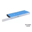 Filtre, air de l'habitacle MAHLE LAO 751/S - Visuel 2