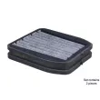 Filtre, air de l'habitacle MAHLE LKK 165/S - Visuel 2