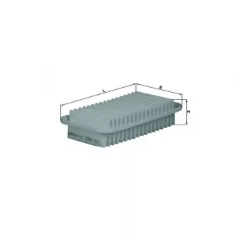 Filtre à air MAHLE