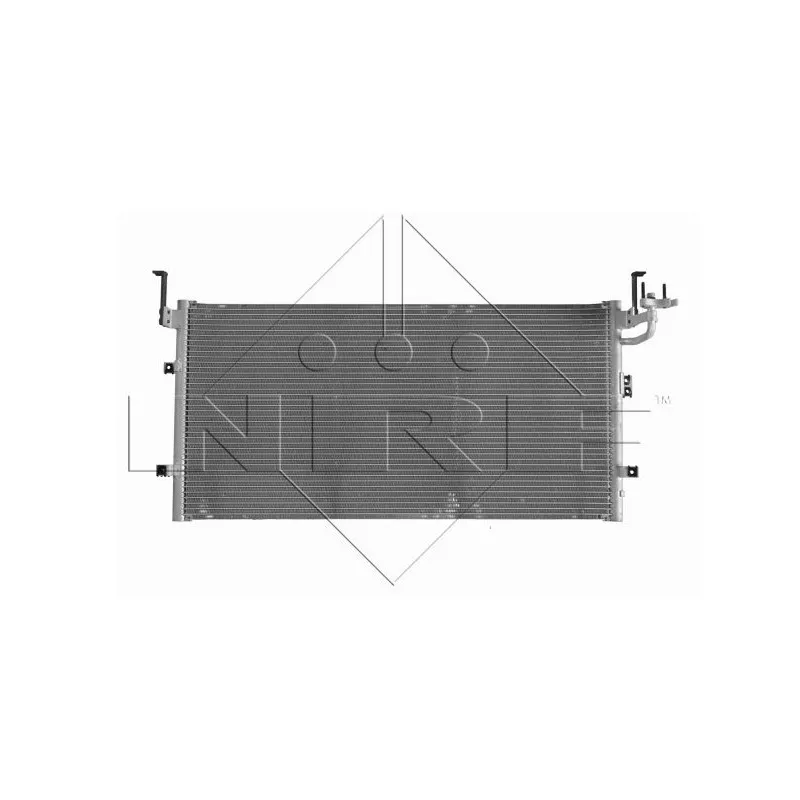 Condenseur, climatisation NRF 350004
