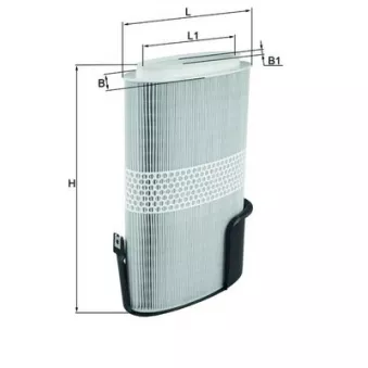 Filtre à air MAHLE