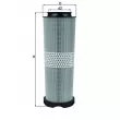 Filtre à air MAHLE LX 1020/1 - Visuel 1