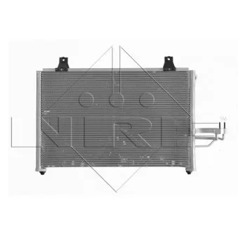 Condenseur, climatisation NRF 350006