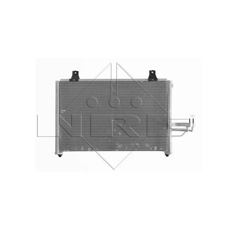Condenseur, climatisation NRF 350006