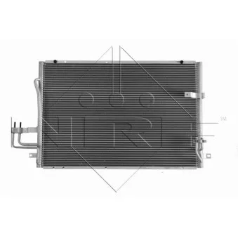 Condenseur, climatisation NRF 350007