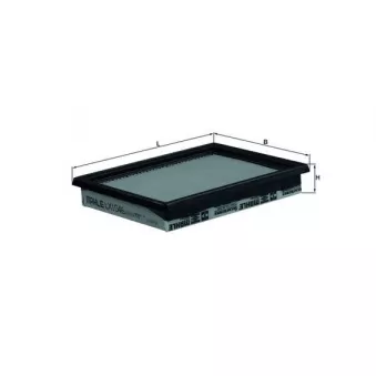Filtre à air MAHLE LX 1046