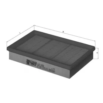 Filtre à air MAHLE