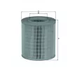 Filtre à air MAHLE LX 1253 - Visuel 1