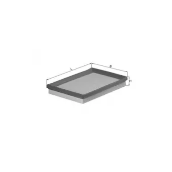 Filtre à air MAHLE