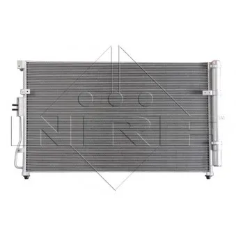 Condenseur, climatisation NRF 350019