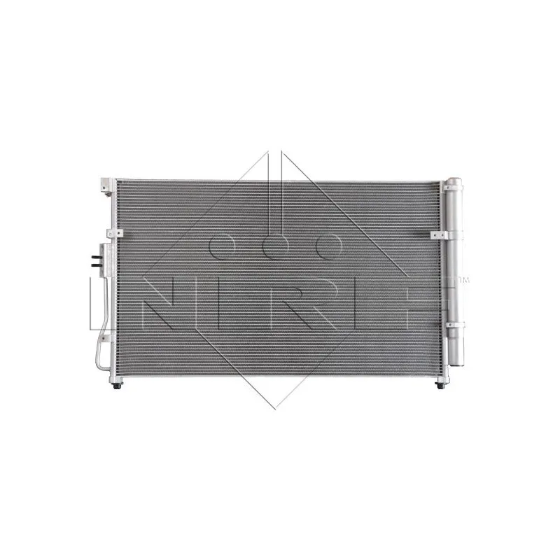 Condenseur, climatisation NRF 350019