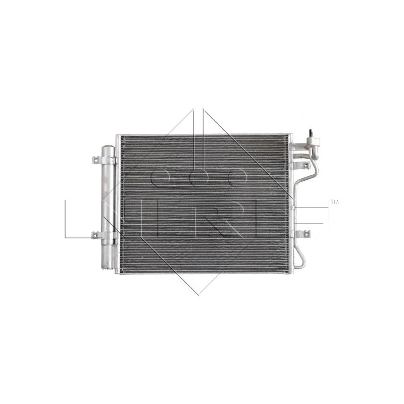 Condenseur, climatisation NRF 350020