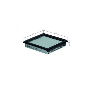Filtre à air MAHLE LX 1270