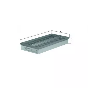 Filtre à air MAHLE LX 1291