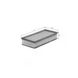 Filtre à air MAHLE LX 1296 - Visuel 1