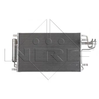 Condenseur, climatisation NRF 350025