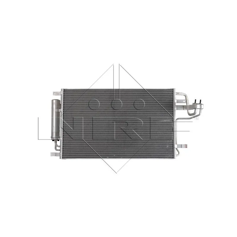 Condenseur, climatisation NRF 350025